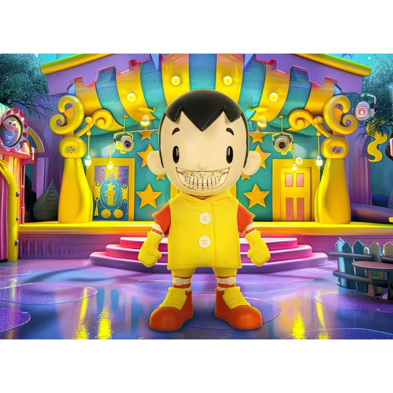 NongToy Grin Thailand Toy Expo 2025