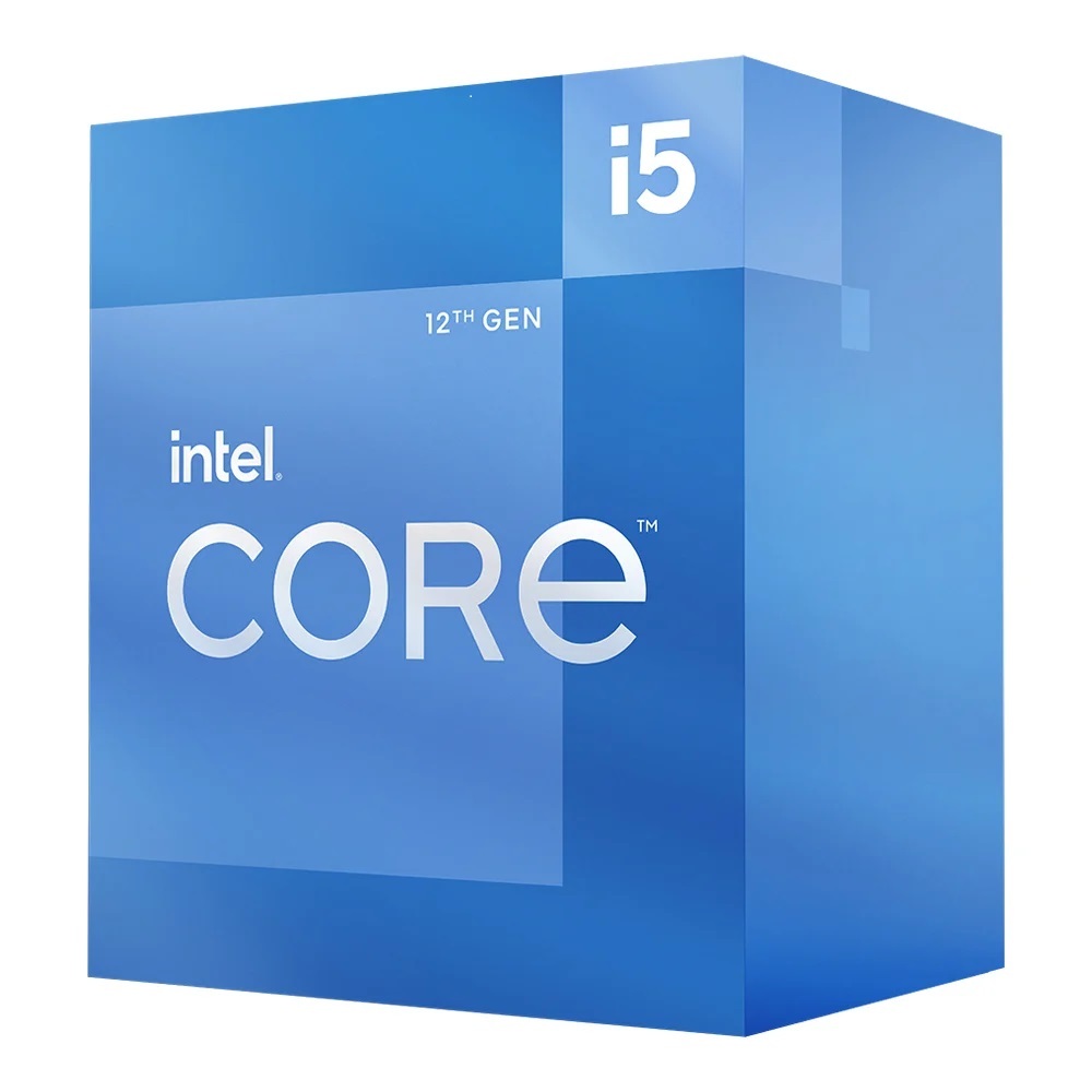 CPU INTEL CORE I5-12400 LGA 1700