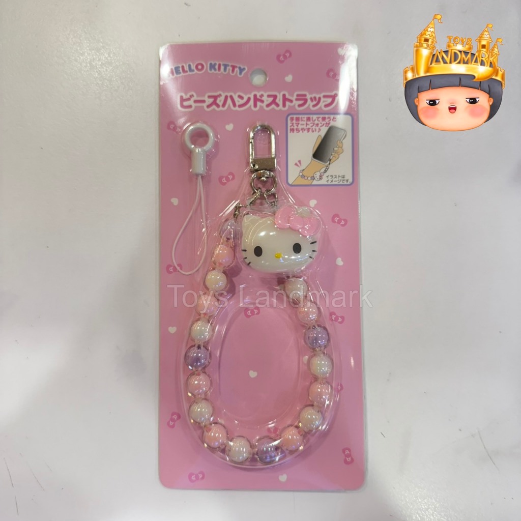 🌈พร้อมส่งในไทย สายคล้องมือถือ Sanrio ของแท้จากญี่ปุ่น🎌 (Lot JP) - รูปที่ 6