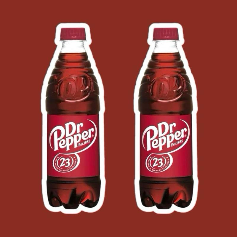 Dr Pepper - Original Bottle | 500ml