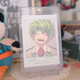 [พร้อมส่งในไทย] Magnetic Card Loader กรอบแม่เหล็ก เคสใส่การ์ดแบบแม่เหล็ก ของแท้ 100% จากญี่ปุ่น