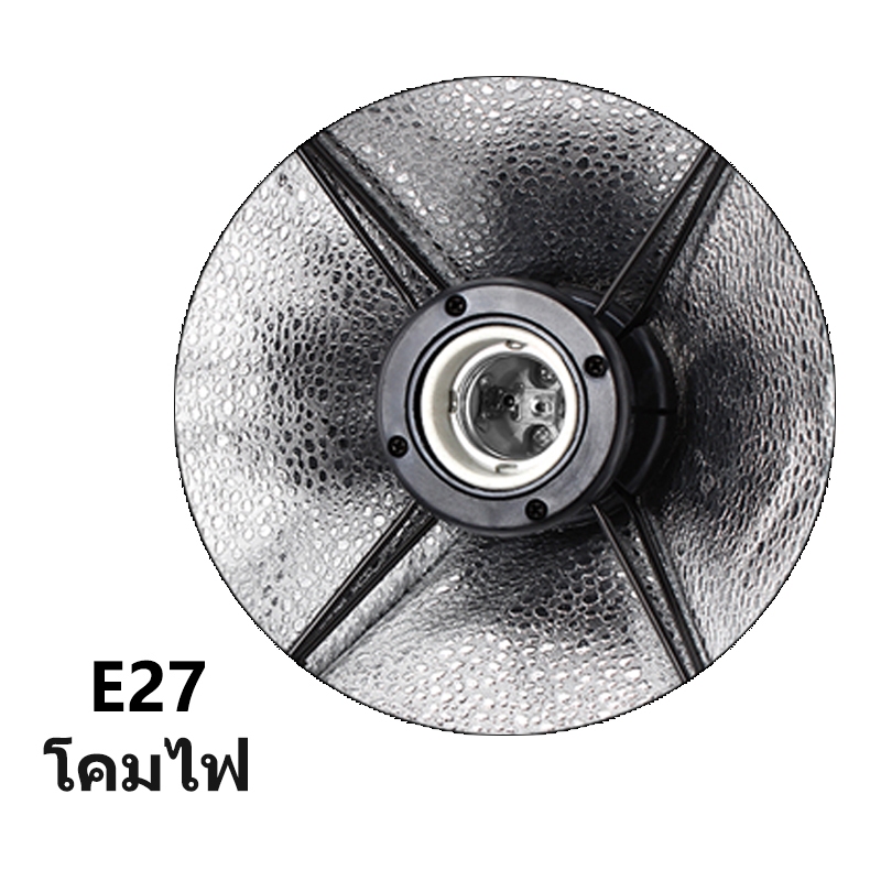 【ร้านแฟลกชิพ】GRTS Photo Studio สตูดิโอถ่ายภาพ ไฟต่อเนื่อง ไฟสตูดิโอ 50x70 Softbox LED Lighting Kits for Photography