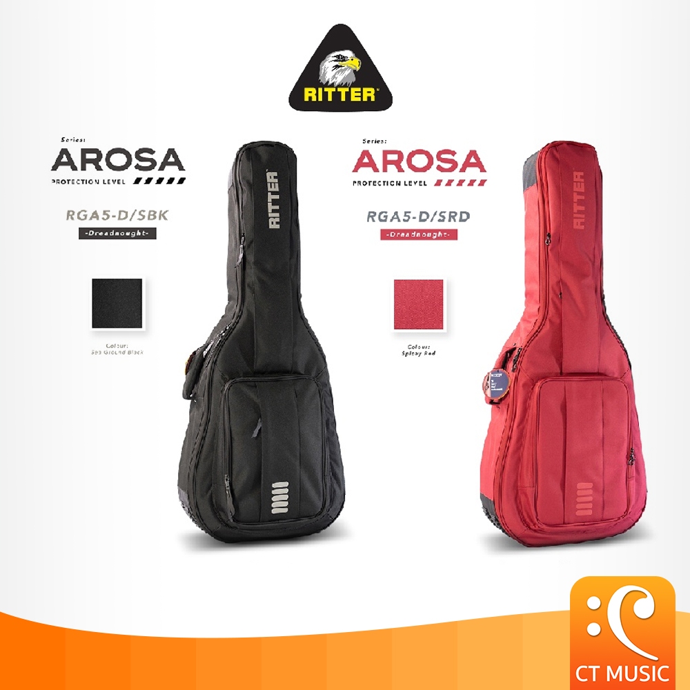 Ritter RGA5-D กระเป๋ากีตาร์โปร่ง
