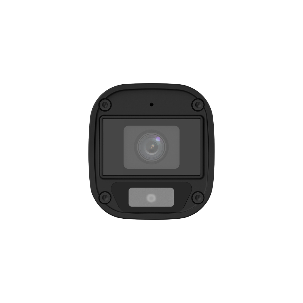 กล้องวงจรปิด UNV รุ่น UAC-B112-AF28-W 2MP ColorHunter Fixed Warm Light Bullet Analog Camera