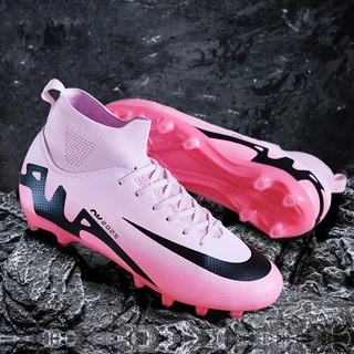 soccer shoes รองเท้าฟุตซอล รองเท้ากันลื่นทนต่อการสึกหรองเท้าฟุตบอล