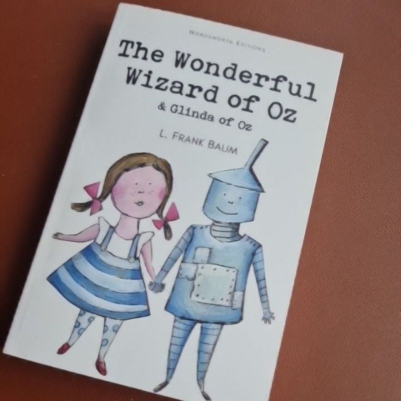 The Wonderful Wizard of Oz