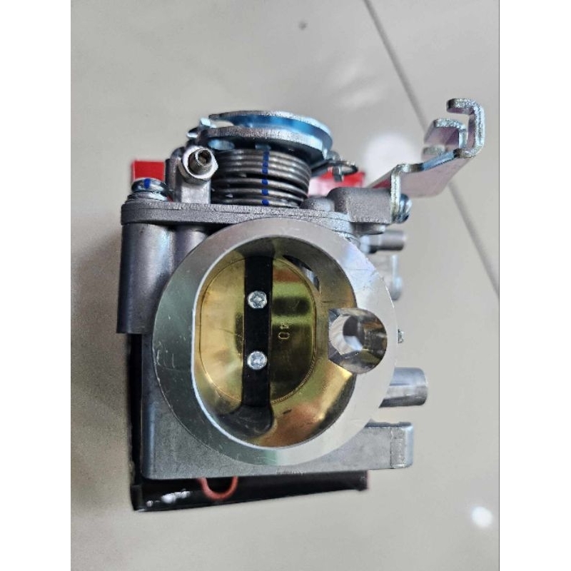 ลิ้นทรงวงรี KDR ขนาด 40 42 45 47 mm.