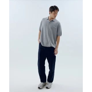 maison KEEPS | Koji Knitted Polo | Unisex | เสื้อโปโล ไหมพรม