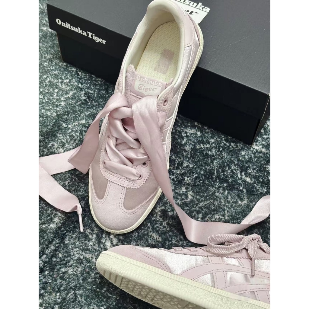 🚚จัดส่งฟรี🚚Asics Onitsuka Tiger ใส่ได้ทั้ง ชาย หญิง ✅ของแท้💯 พร้อมส่ง✅