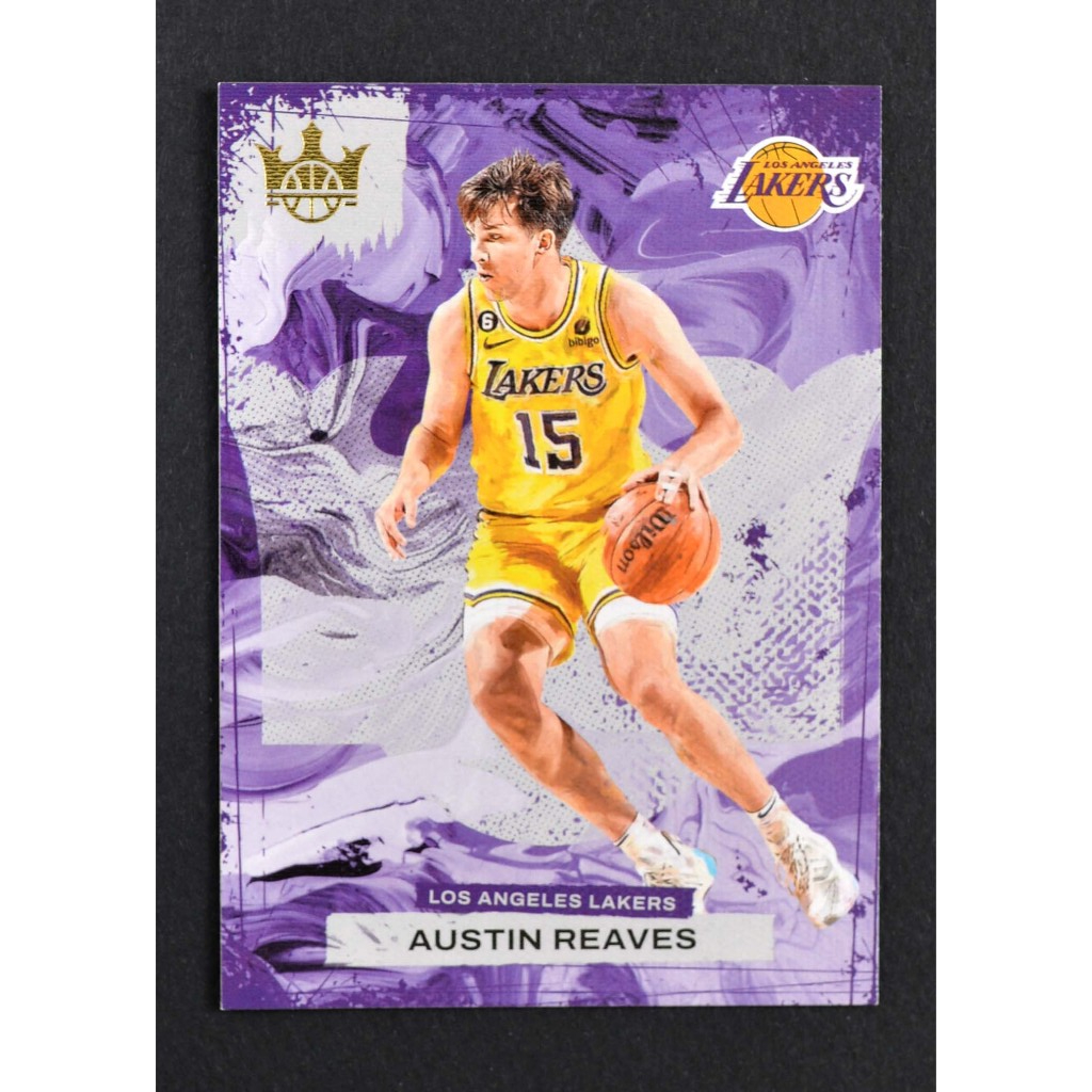 การ์ด NBA Panini Court Kings 2023-24