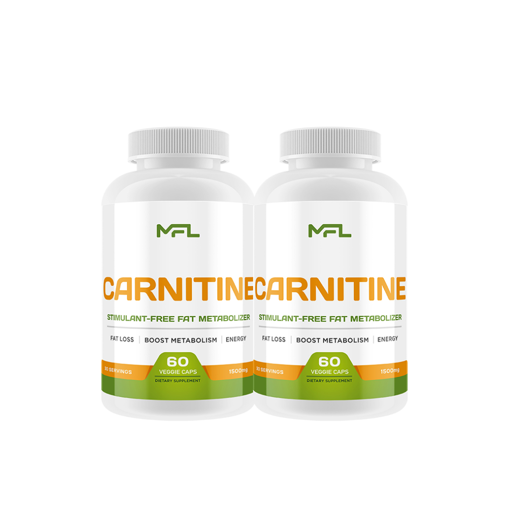 NAR LABS™ SET: DOUBLE MFL LCARNITINE 2กระปุก