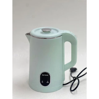 MYHOME กาต้มน้ำร้อน 1.8 ลิตร(keep warm) รุ่น KT-642 รับประกัน 2 ปี