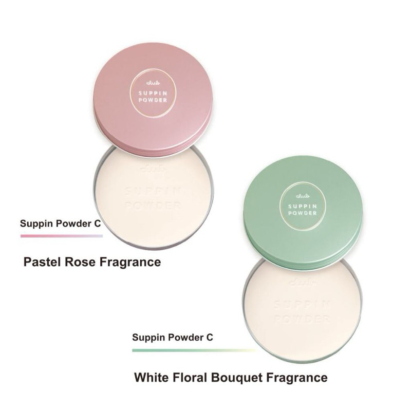 ••(ส่งไว|แท้|หิ้วเองญี่ปุ่น)••🇯🇵แป้งหน้าสดญี่ปุ่น🇯🇵CLUB SUPPIN POWDER - รูปที่ 5