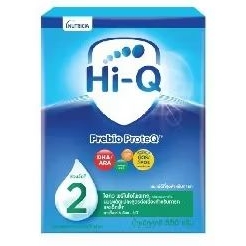 Hi Q prebio สูตร2 ขนาด 550 กรัม
