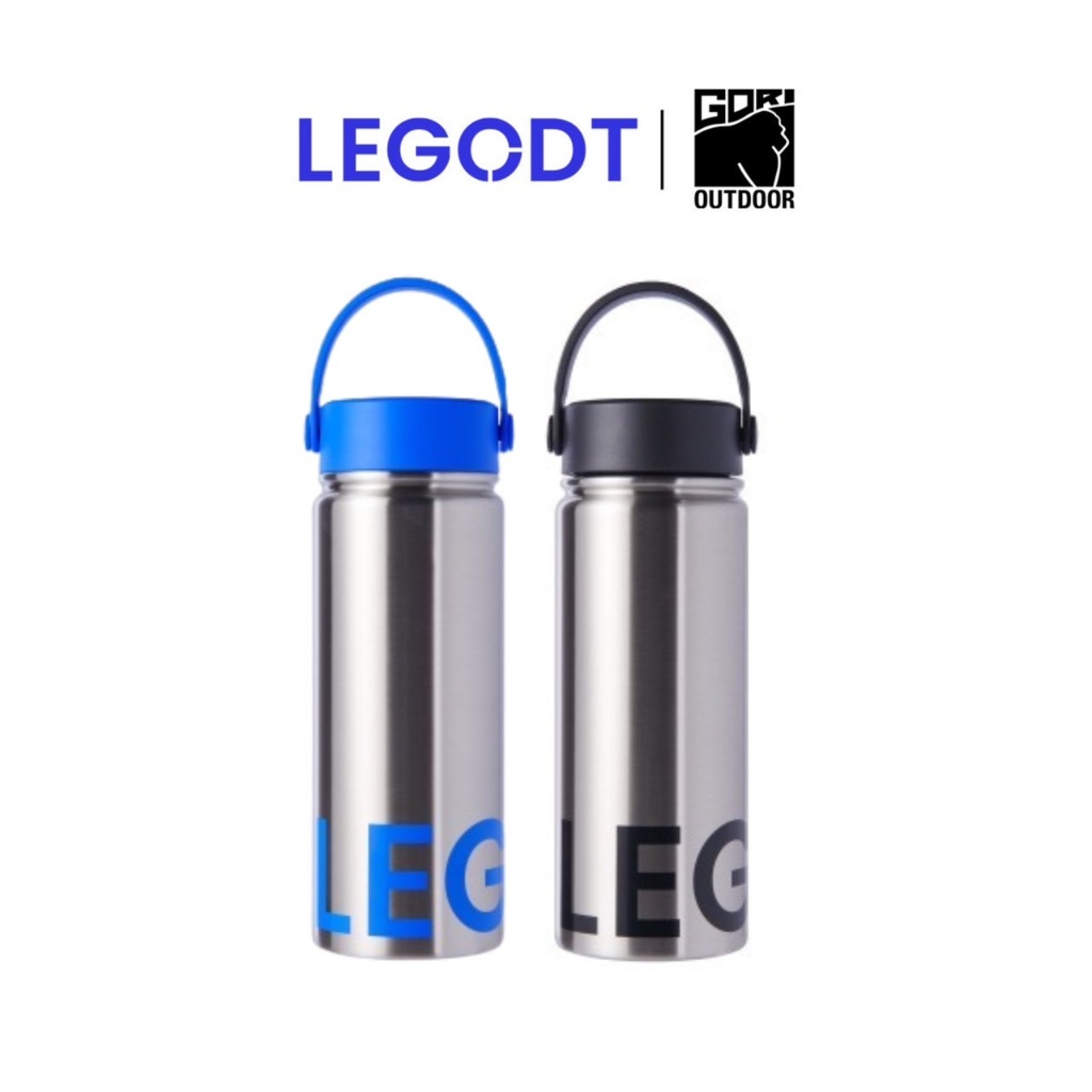 [7.7 โค้ด GORI77 รับ Coin 10%] LEGODT Stainless Tumbler 540ml กระบอกน้ำเก็บอุณหภูมิ
