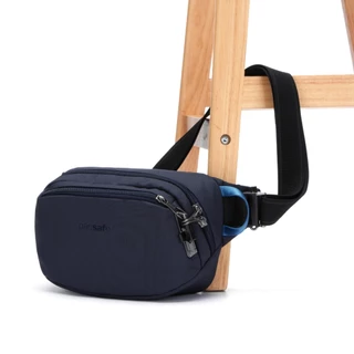 Pacsafe V Anti-Theft Hip Pack กระเป๋ากันขโมย กระเป๋าคาดอก สำหรับเดินทางและใช้งานทุกวัน
