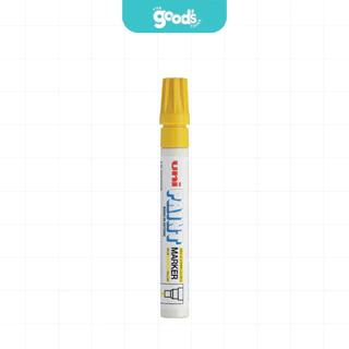 ปากกา UNI PAINT MARKER PX-20 ปากกา มาร์คเกอร์ หัว2.2-2.8มม. ชนิดหัวกลม (1ด้าม)