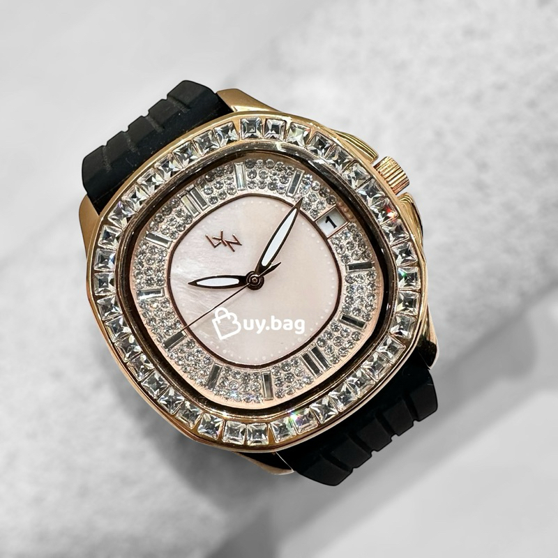 LYN : นาฬิกาข้อมือผู้หญิง รุ่น SYLVIE , รุ่น NICOLE,รุ่น EMMETT,รุ่น NICHOLASๅ