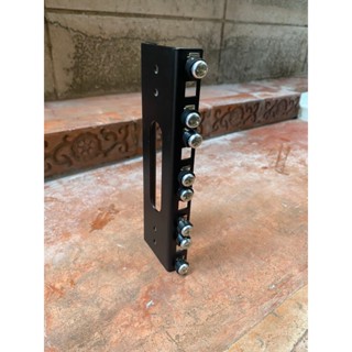 รางเหล็ก CAGE NUT 2,3,4,5,6,7,8,9,10,11,12 U เหล็ก รางยึดแร็…