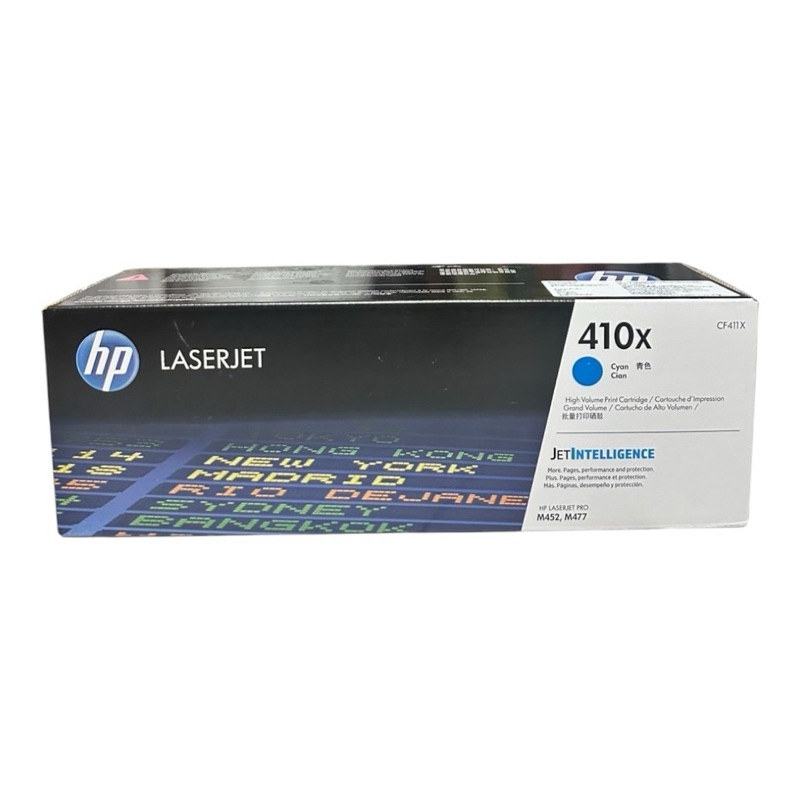 HP 410X CF410X Black CF411X  CF412X CF413X ฟ้า แดง เหลือง ของแท้100%