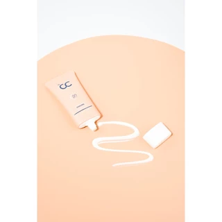 Dr.CC bio balance cooling microcapsules sunscreen 40ml - ครีมกันแดด