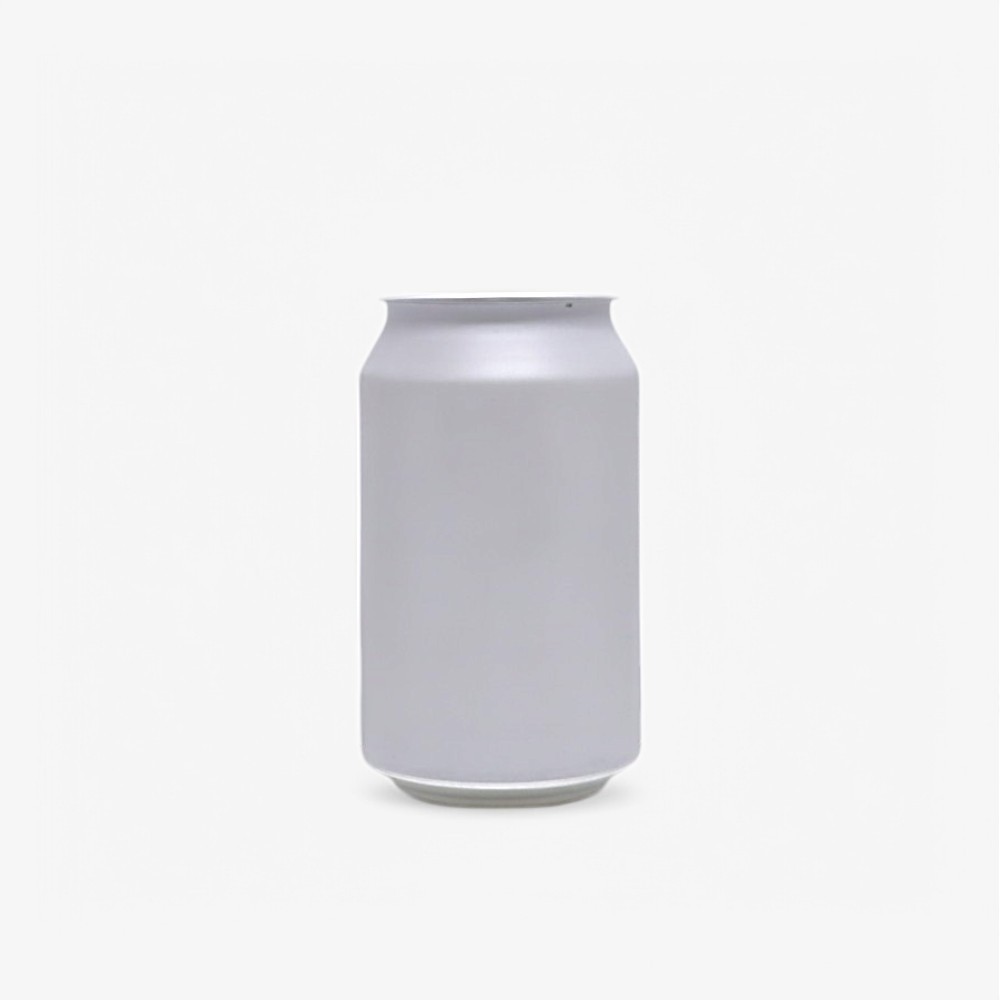 กระป๋องอลูมิเนียมพร้อมฝา ขนาด 330 ml (330mlx100pcs)