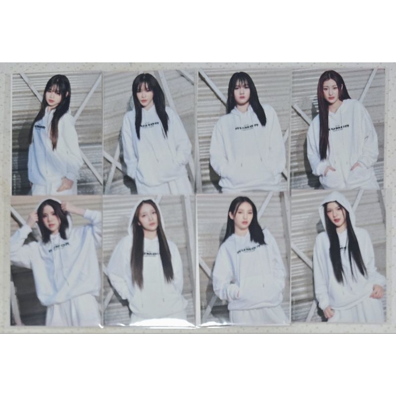 รูป Special Act เสื้อ hood Rumor BNK48