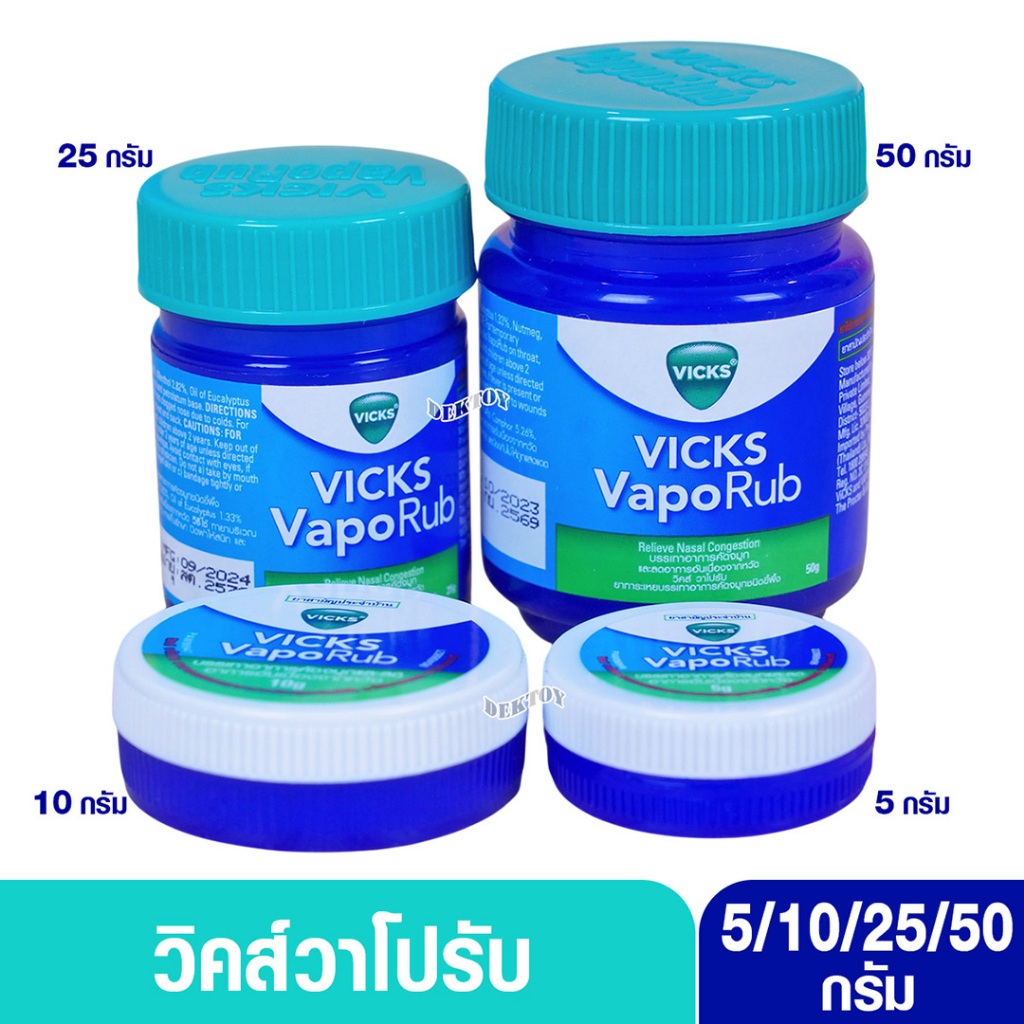 วิคส์/วิคส์วาโปรับ วิคส์วาโปรับ