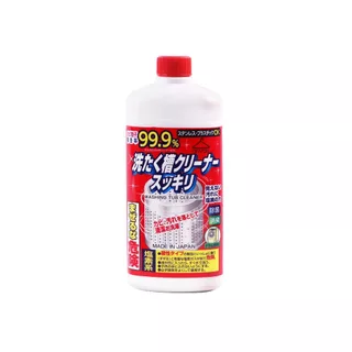 [2 ขวด]วอชชิ่ง ทับ คลีนเนอร์ (ตราสุคคิริ) [Bundle 2]Washing Tub Cleaner 550 G. น้ำยาล้างถังซักผ้า