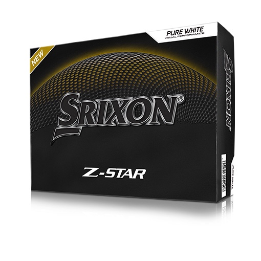 Srixon Z-STAR 9 golf ball