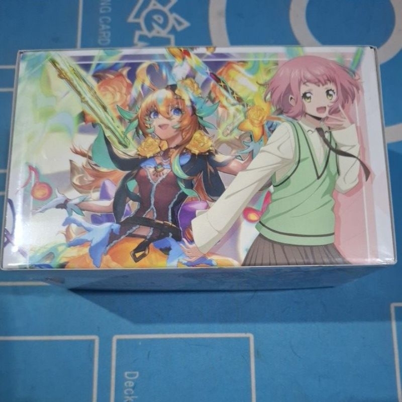 Vanguard(JP) DZ-SS09: Master Deckset Urara Haneyama