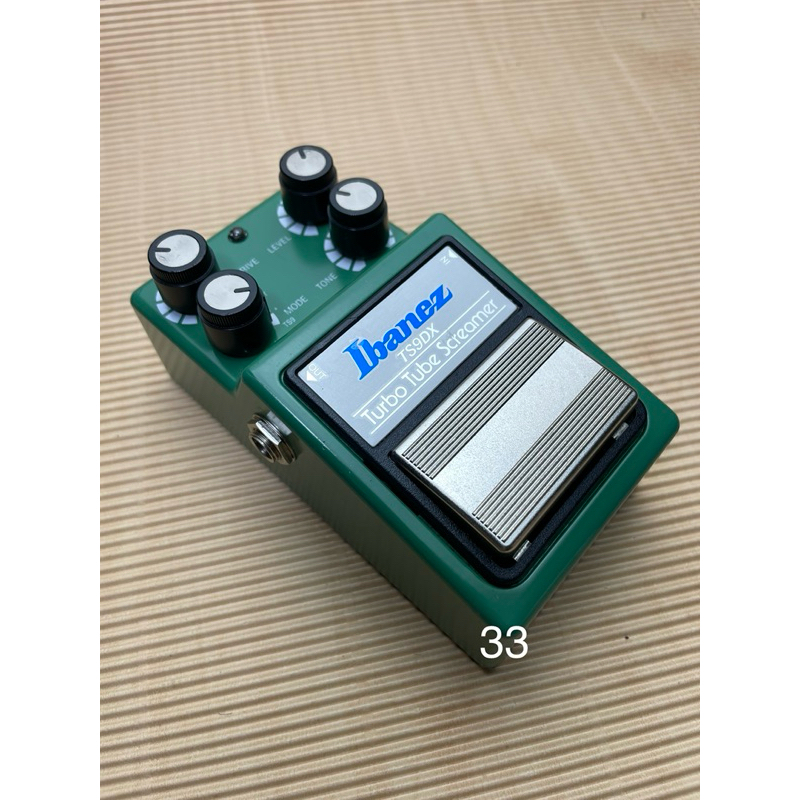 Ibanez TS-9DX made in japan