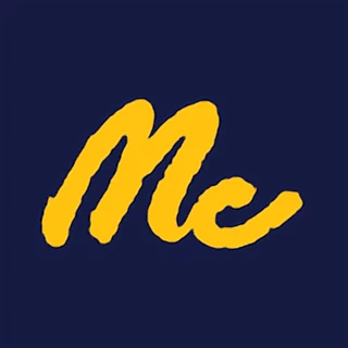 Mc jeans ถุงเท้าผู้ชาย แพค 3 คู่ สีขาว (Online Exclusive) M12Z018