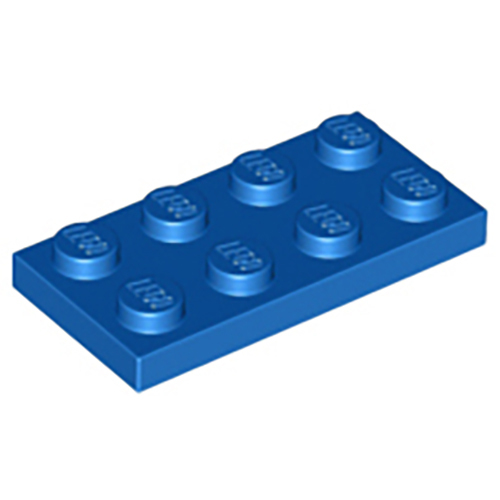 LEGO Part 3020 Plate 2 x 4