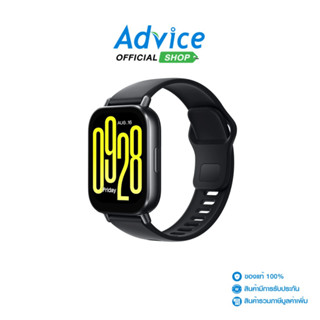 REDMI Smart Watch 5 Active (Black,57760) - A0162372