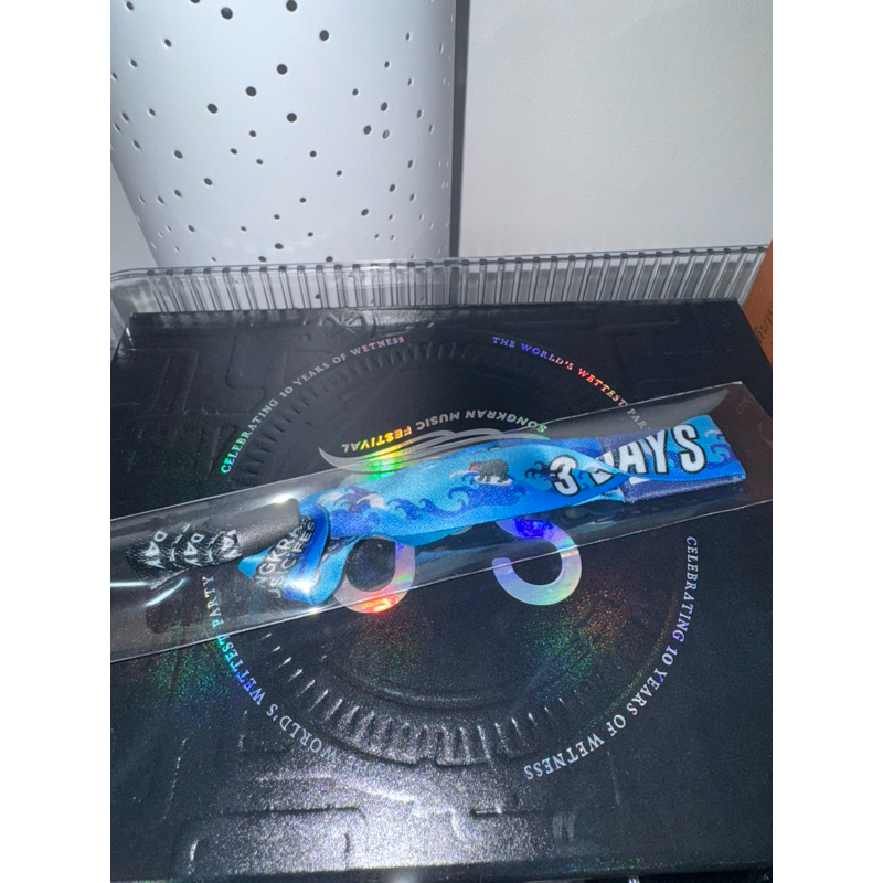 บัตร S2O Ga 3 Day Pass