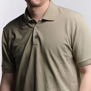 era-won เสื้อโปโลแขนสั้น ทรงสลิม Polo Shirt สี PN