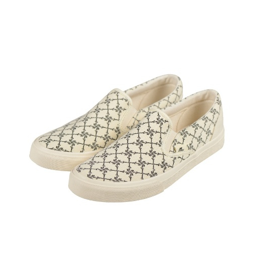 Mc jeans รองเท้าสลิปออน Slip on Unisex M09Z050