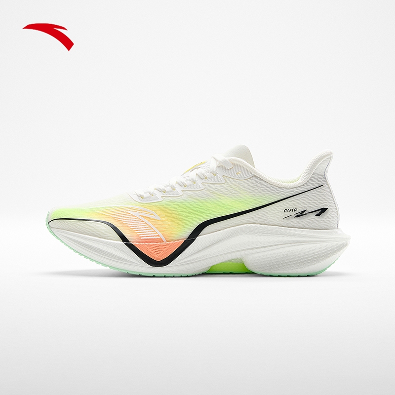 ANTA Mach 5 รองเท้าวิ่งชาย 1125B5583 Official Store