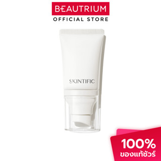 SKINTIFIC Sensitive Serum Sunscreen SPF50 PA++++ ผลิตภัณฑ์กั…
