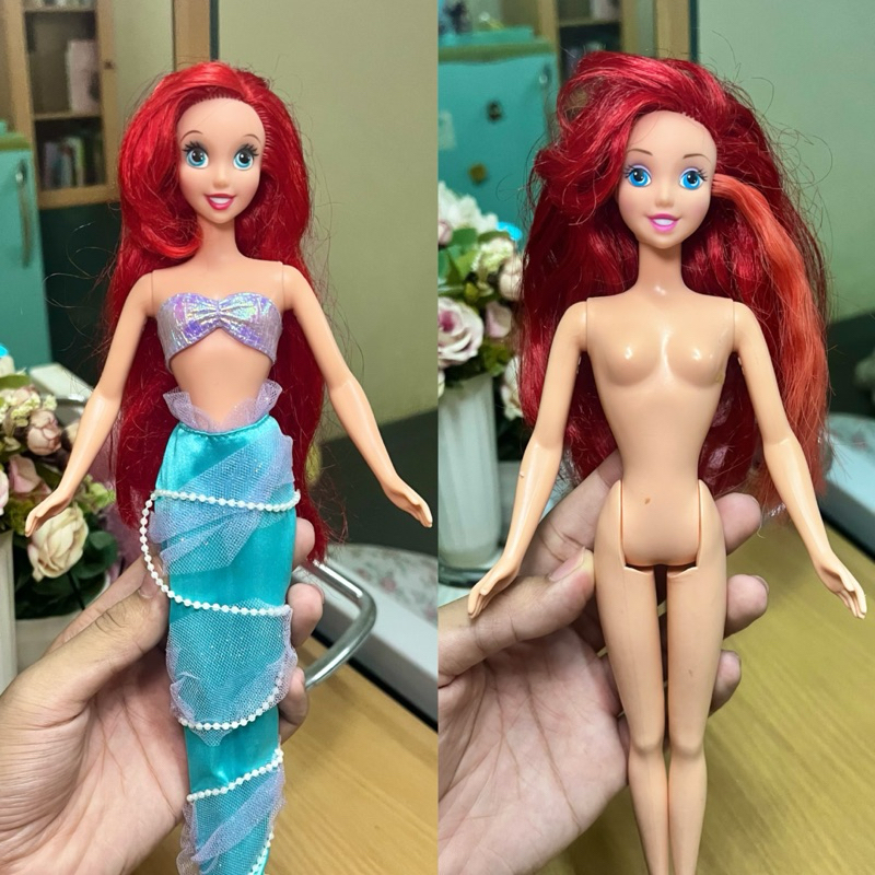 ตุ๊กตา The Little Mermaid Arial Doll