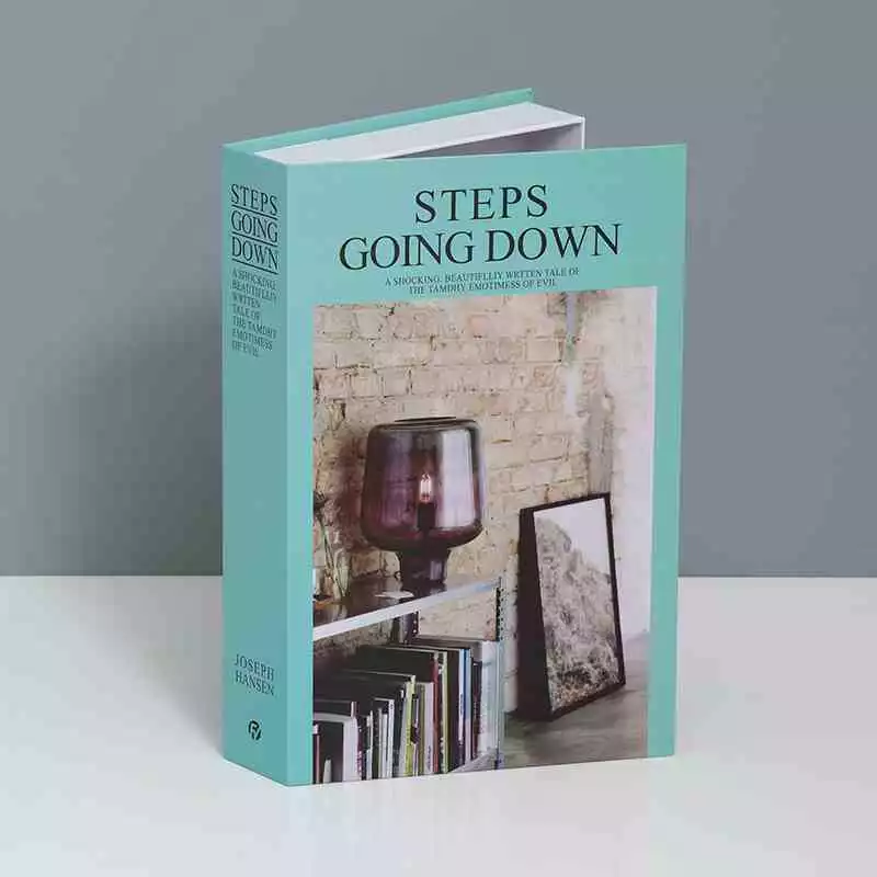 หนังสือตกแต่งสไตล์มินิมอล กล่องเก็บของซ่อนได้ thumbnail 9
