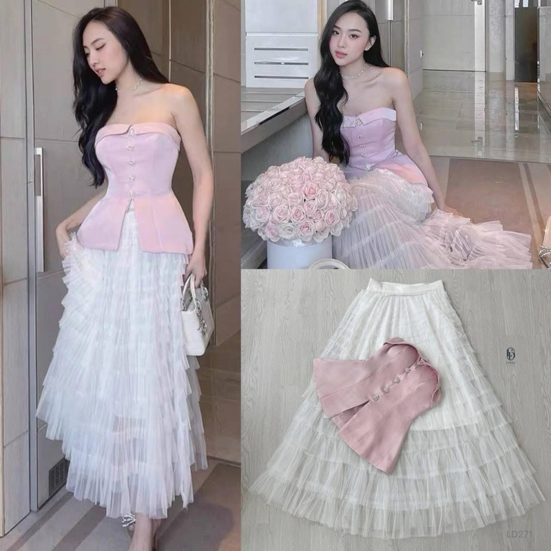 สินค้างานป้าย Linda brand