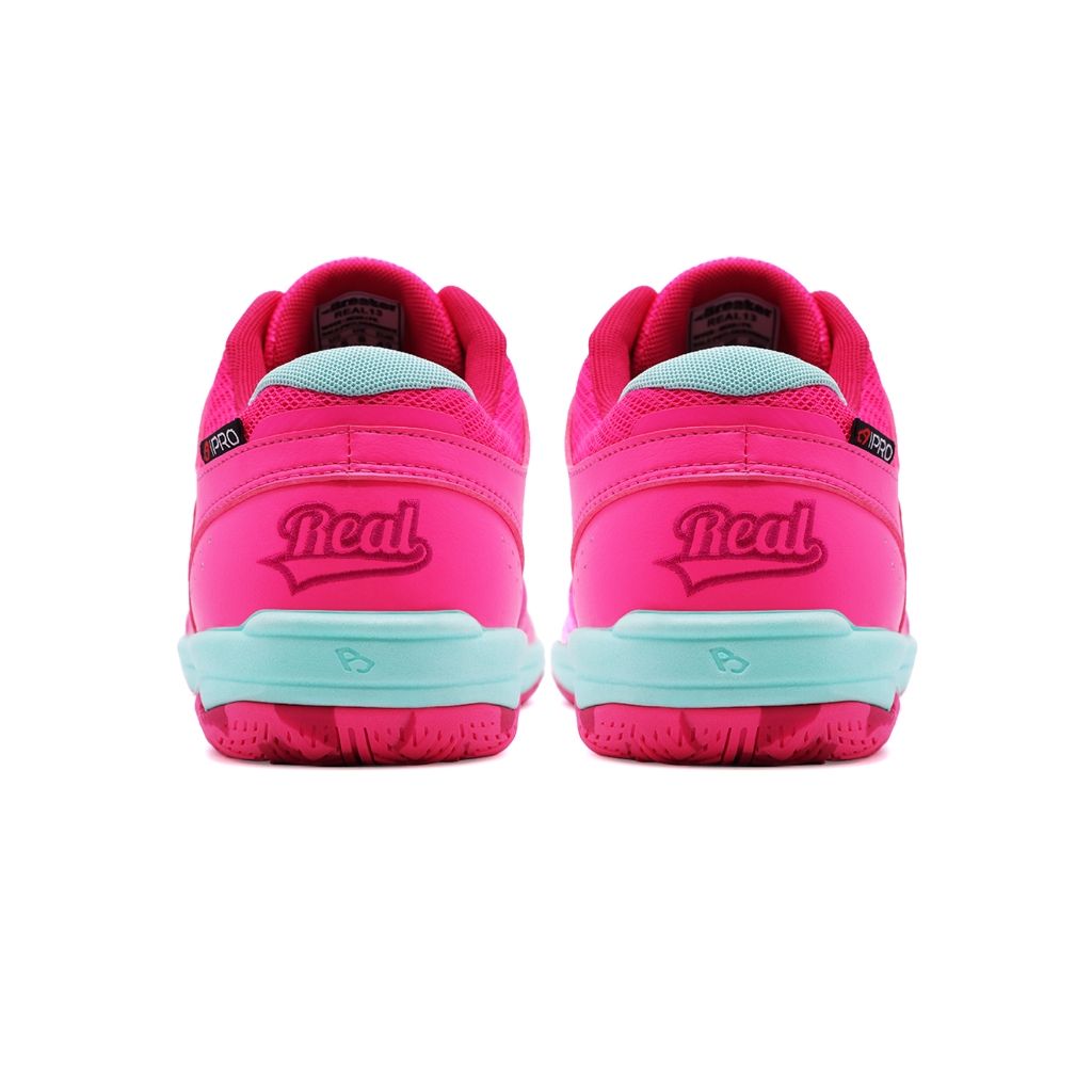 BREAKER REAL 13 รองเท้าฟุตซอลของแท้ [โค้ด SOCC2FEB ลดสูงสุด 1500 เมื่อซื้อครบ 3000] - รูปที่ 4