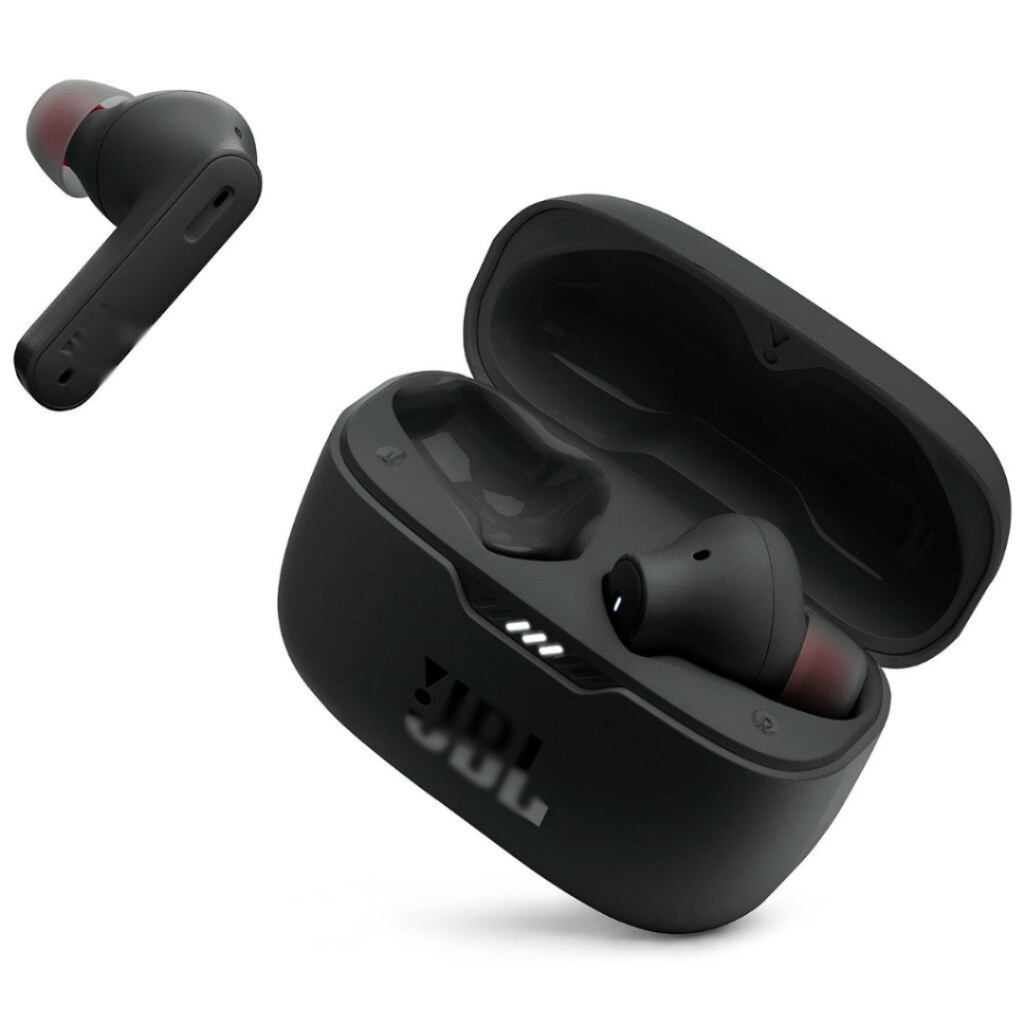หูฟังบลูทูธ JB_L Tune 230NC TWS หูฟังบลูทูธ True Wireless หูฟังกันน้ําแบบสปอร์ตไร้สาย เสียงดี เบสแน่น
