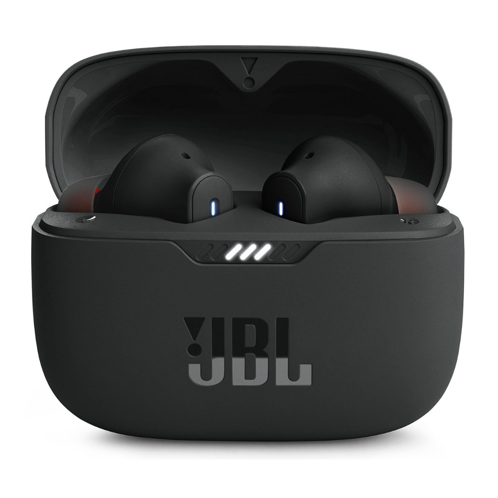 หูฟังบลูทูธ JB_L Tune 230NC TWS หูฟังบลูทูธ True Wireless หูฟังกันน้ําแบบสปอร์ตไร้สาย เสียงดี เบสแน่น