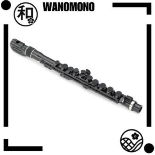 NUVO Plastic Wind Instrument Flute C Key jFlute 2.0 J-Flute [Japanese Quality]