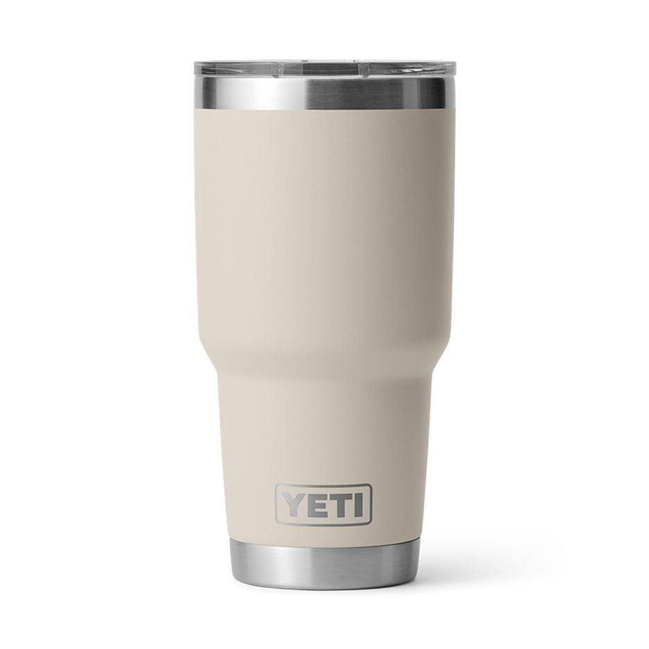 YETI RAMBLER 30 OZ TUMBLER CAPE TAUPE
