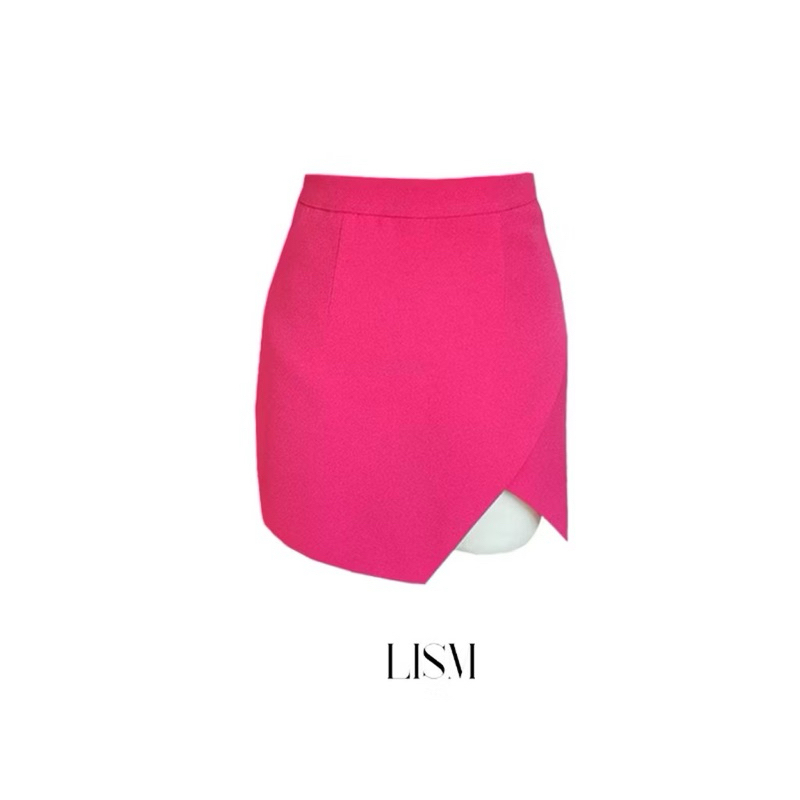 ส่งต่อ Lism กระโปรงเอวสูง size S