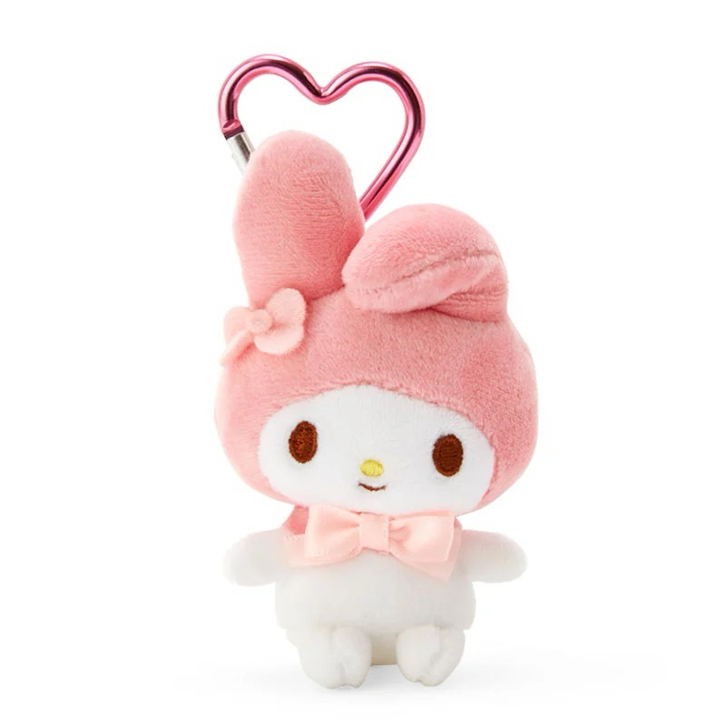 (แท้ พร้อมส่ง) ตุ๊กตา พวงกุญแจ Sanrio ซานริโอ้ น้อง Mymelody มายเม